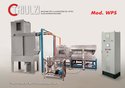 WET POWDERING MACHINE - CATALOG