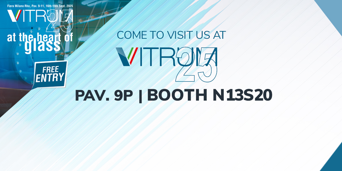 Let’s make glass shine, together with VITRUM 2025: will wait for you!