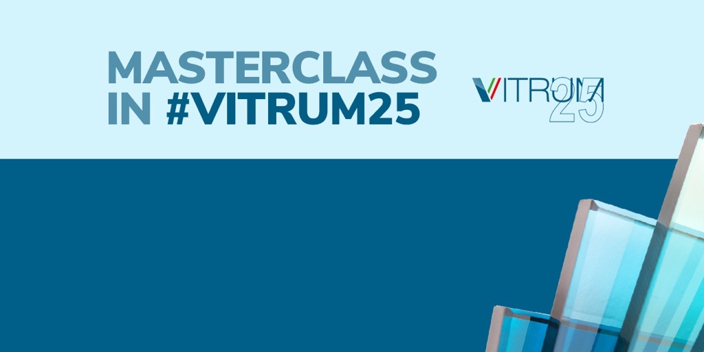 MASTERCLASS IN #VITRUM25